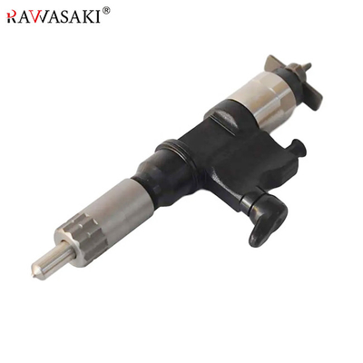 excavador 8982843930 095000-6603 Injector Assembly For 6HK1 HINO J08E 6 meses de garantía