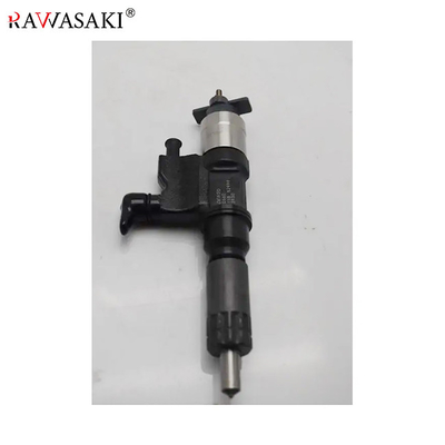Inyector de combustible 8982843930 8973297032 095000-5471 095000-0660 para el motor diesel 4HK1 6HK1 ZAX200-3 ZAX340-3 ZAX330-3