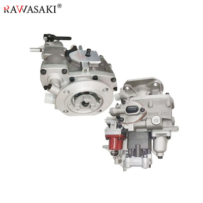 Excavador Fuel Injection Pump 3037216 de las piezas de Cummins Engine