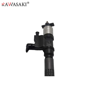 Inyector de combustible 8982843930 8973297032 095000-5471 095000-0660 recambios del motor diesel 4HK1 6HK1