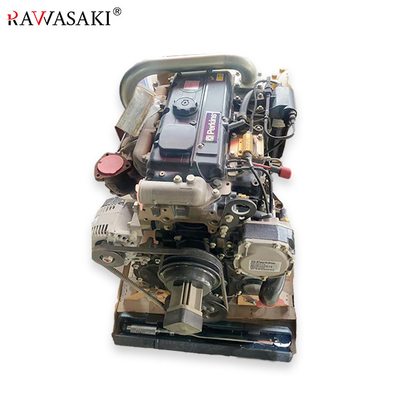Montaje 1G935-10000 del motor de V2203-K3A para el montaje del motor diesel de Kubota