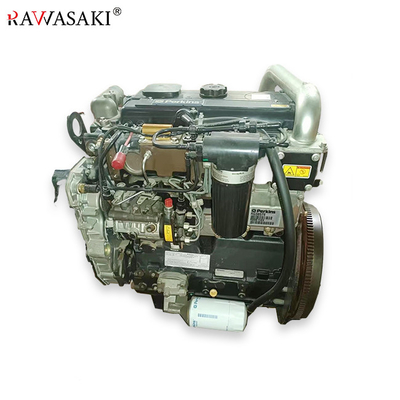 Montaje 1G935-10000 del motor de V2203-K3A para el montaje del motor diesel de Kubota