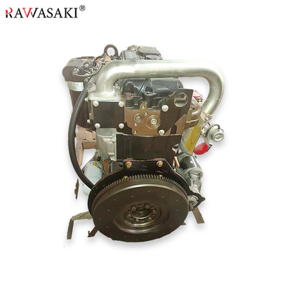 Montaje 1G935-10000 del motor de V2203-K3A para el montaje del motor diesel de Kubota