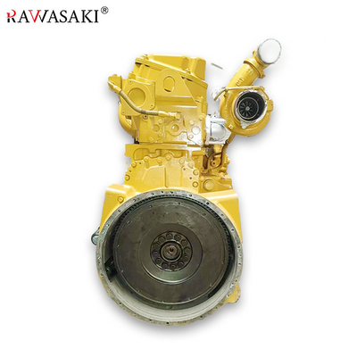 Excavador Motor Engine Assy del montaje 2888156 del MOTOR C15 para el motor de la oruga C15