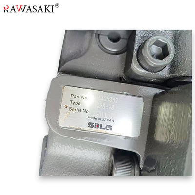 Válvula de control principal hidráulica Toshiba UX28-54 UX28-106 14505323 14576336 14576698 14594904 18408465 14676423
