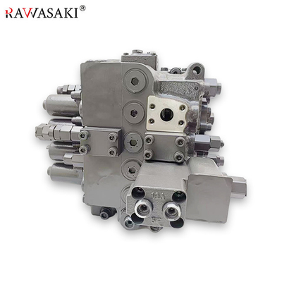 Válvula de control principal hidráulica Toshiba UX28-54 UX28-106 14505323 14576336 14576698 14594904 18408465 14676423