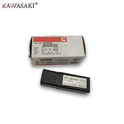 QSK60 QSK45 Motor Actuador electrónico de control de combustible 3330600