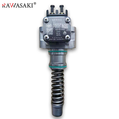 Pompas de inyección de piezas de repuesto para motores diesel de Liugong 1111010-98D 4110001009024 para cargador de ruedas LG936L