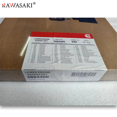 K50 KTA50 KT50 3804300 K1 Kit de juntas de sección superior para motores Cummins