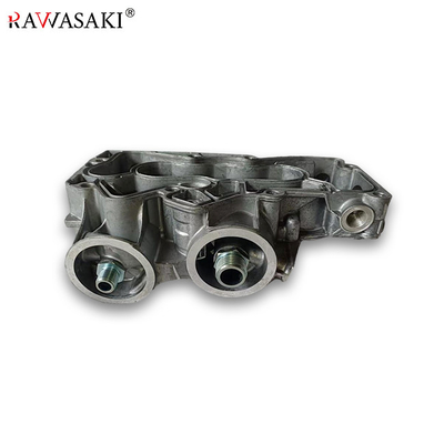 Vo-lvo piezas de repuesto de excavadora EC210B Oil Cooler Cover 21066506