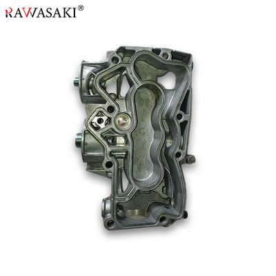Vo-lvo piezas de repuesto de excavadora EC210B Oil Cooler Cover 21066506