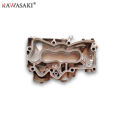 Vo-lvo piezas de repuesto de excavadora EC210B Oil Cooler Cover 21066506