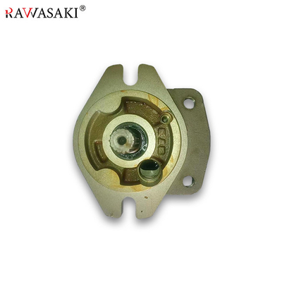Pumpas de engranajes PSVD2-19 Assy PSVD2-19E Pumpas de carga de piloto hidráulico para KYB