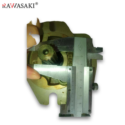 Pumpas de engranajes PSVD2-19 Assy PSVD2-19E Pumpas de carga de piloto hidráulico para KYB