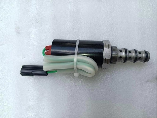 Excavadora piezas eléctricas bomba principal hidráulica válvula solenoide XJBN-00014