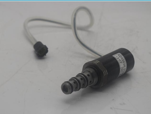 Excavadora piezas eléctricas bomba principal hidráulica válvula solenoide XJBN-00014