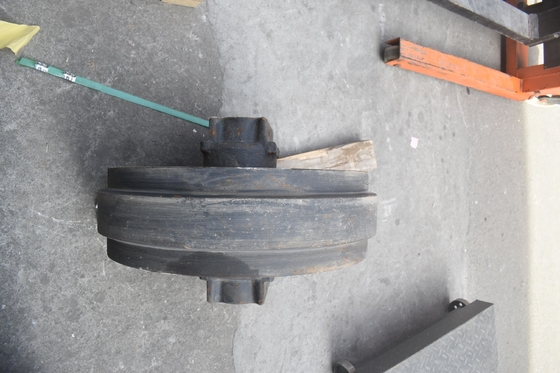 Las piezas del tren R210-7 excavadora Idler 12 meses de garantía