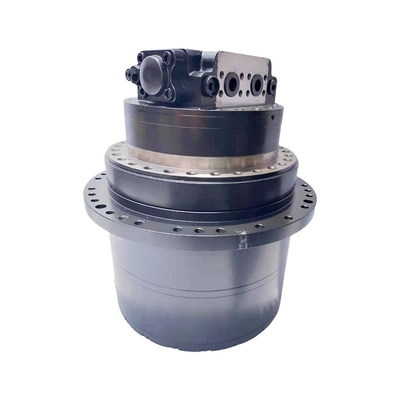 R210-7 Partes de reparación de excavadoras y motor de viaje