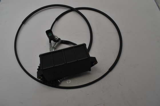 R210-7 Motor de control del motor de excavadora Motor del acelerador 21EN-32260