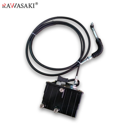 Motor eléctrico de excavadora R220-9S R300-9 Motor de aceleración 21EN-32340