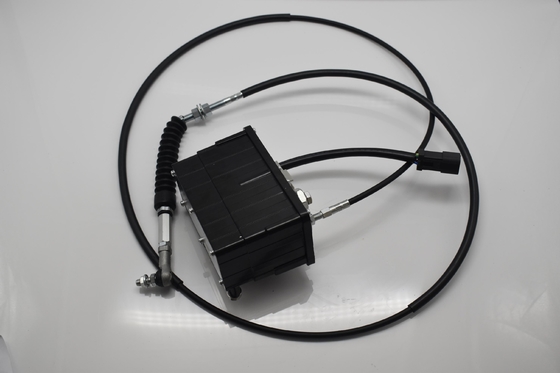 Motor eléctrico de excavadora R220-9S R300-9 Motor de aceleración 21EN-32340