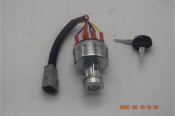 Interruptor de excavadora 21N4-10400 para el R110LC-7 R140LC-7 R210LC-7