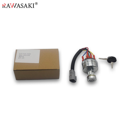 Interruptor de excavadora 21N4-10400 para el R110LC-7 R140LC-7 R210LC-7