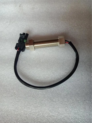 R220-5 6BT5.9 Partes de reparación de excavadoras Sensor de velocidad 21E3-0042