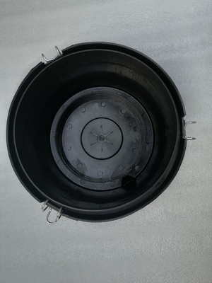 R60-7 Reparación de piezas de excavadoras Capa de filtro para Hyundai
