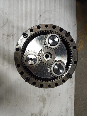 Repuestos para excavadoras R450-7 Gear de reducción de oscilación Gearbox de oscilación 31NB-11150