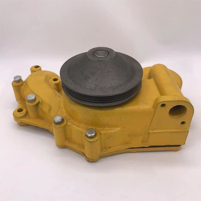 Excavadora 6D108-1 Bomba de agua para Komatsu PC300-5