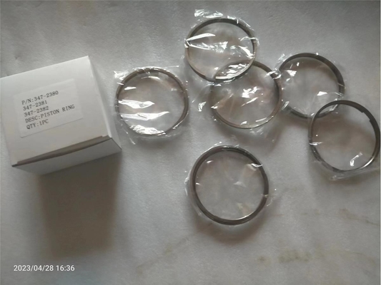 Anillo de pistón de aceite de motor 347-2380 3472380 para   Motor C9 330D 336D