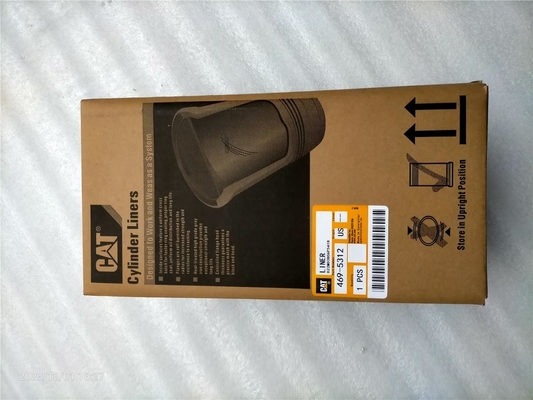 C9 Partes del motor Cubierta de cilindro 469-5312 4695312 Para excavadora E336D E330D