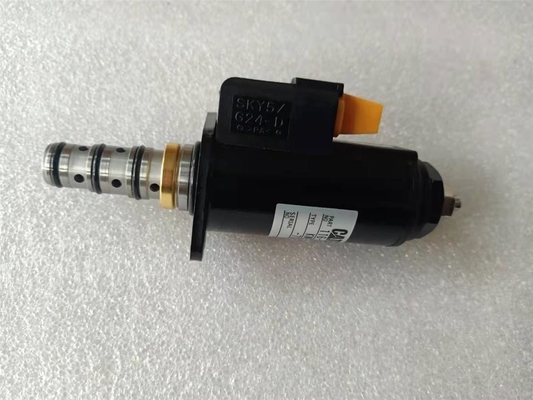 116-3526 1163526 Válvula de solenoide para excavadora para E330B E320B E325D