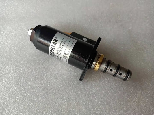116-3526 1163526 Válvula de solenoide para excavadora para E330B E320B E325D