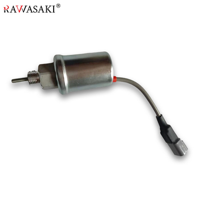 216B 419-7640 4197640 Válvula de solenoide para piezas eléctricas de excavadoras