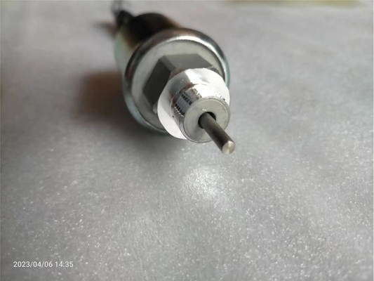 216B 419-7640 4197640 Válvula de solenoide para piezas eléctricas de excavadoras