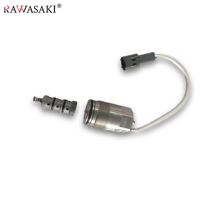 EX400-5 Válvula de solenoide 4368974 Partes de repuesto de excavadoras
