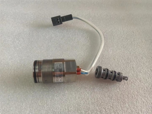 EX400-5 Válvula de solenoide 4368974 Partes de repuesto de excavadoras