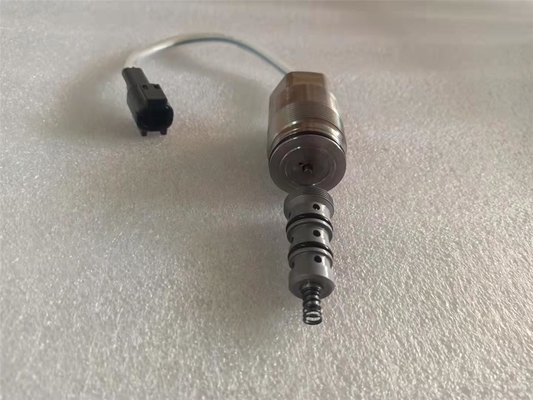 EX400-5 Válvula de solenoide 4368974 Partes de repuesto de excavadoras