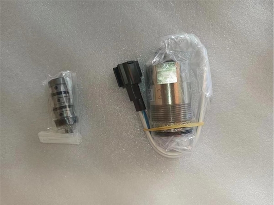 EX400-5 Válvula de solenoide 4368974 Partes de repuesto de excavadoras