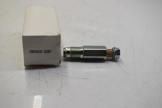 6D140E-3 Válvula de solenoide 0954200140 para WA500-3H