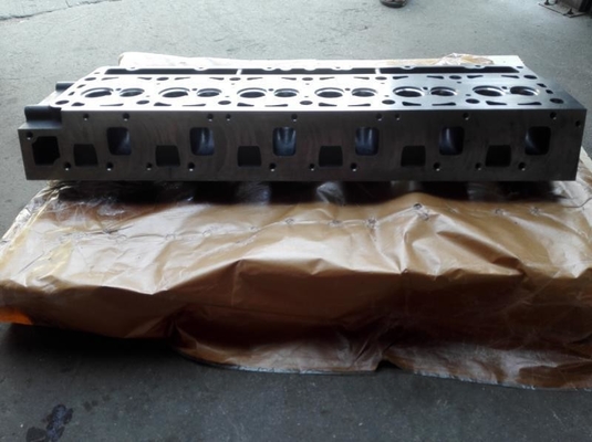 Maquinaria y piezas del motor 1407373 Cabeza del cilindro para Hitachi 962G 950G 938G 950F