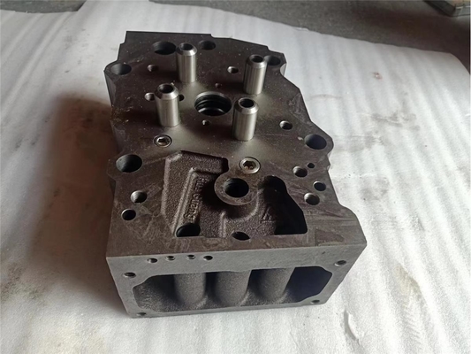 Cabeza de cilindro Assy 3811985 Para KTA19 K19 4 válvulas Motor diesel