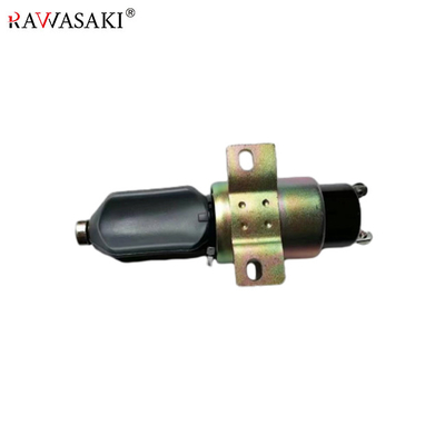 E320CL Solenoide de parada de microinterruptor para la oruga