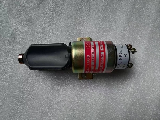 E320CL Solenoide de parada de microinterruptor para la oruga