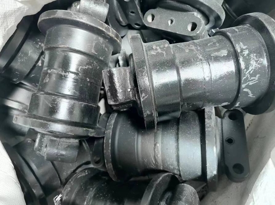 Las partes del carro de la excavadora del rodillo de la pista para ZAX250LC-6