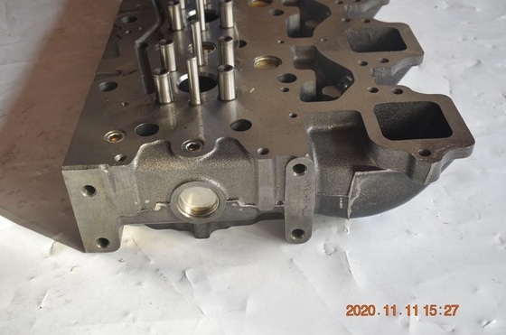Motor diésel de excavadora parte 3406 Cabeza de cilindro 110-5096 1105096