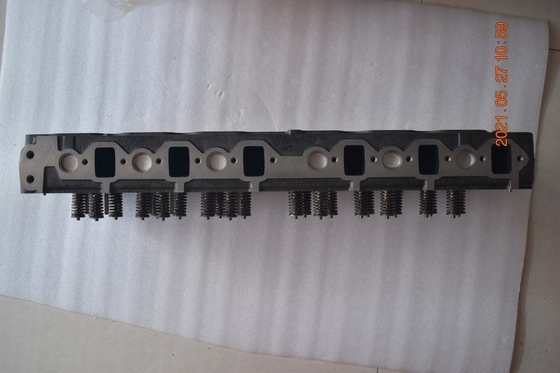 Las partes de las excavadoras E320D C6.4 Cabeza del cilindro del motor 297-7644 2977644