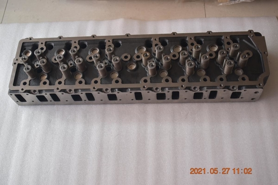 Las partes de las excavadoras E320D C6.4 Cabeza del cilindro del motor 297-7644 2977644